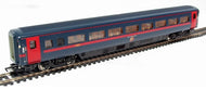 R4287 HORNBY GNER MK4 OPEN TOURIST COACH B 12409 ROUTE of the FLYING SCOTSMAN 1d   - BOXED