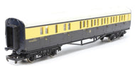 R430 HORNBY G.W.R. Collett Coach 57' Brake Third 4913 - BOXED