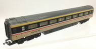 R433 HORNBY Mk3 TFO Trailer First Open coach in BR Intercity Executive (8 Window) - 41121 - UNBOXED
