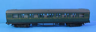 R441-P01 HORNBY S.R Composite Coach 1384 - replacement metal bogies - UNBOXED