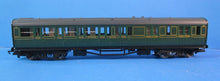 R445C HORNBY S.R Brake Third Coach 1405 - UNBOXED