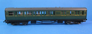R445C HORNBY S.R Brake Third Coach 1405 - UNBOXED