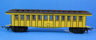 R448-P01 HORNBYOld Time "Smoking Car" No.257 - UNBOXED