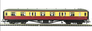 R4493 HORNBY BR Hawksworth (Pre 1953) First Class W8114W in BR Carmine & Cream - BOXED