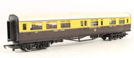 R454 HORNBY G.W.R. Collett 57' Third Class Restaurant Car 9578 - BOXED