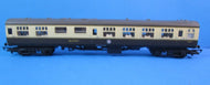 R455 HORNBY BR Mk1. Buffet Coach (WR) W1814 chocolate and cream - BOXED