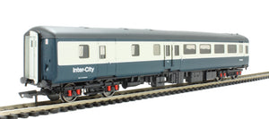 R4612 HORNBY Mk2E Brake Standard Open (BSO) M9499 in Blue Grey Livery - With Lights - BOXED