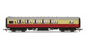 R4796A HORNBY Maunsell corridor brake third S3794S in BR crimson and cream - BOXED
