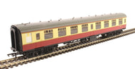R4813 HORNBY  BR Mk1 Corridor second coach crimson/cream E25002 - BOXED