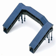 R481 HORNBY Footbridge (New Old Stock) - typical of many GWR footbridges