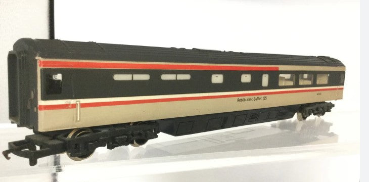 R490 HORNBY Mk3 Buffet Car in Intercity Executive livery - 40322 - UNBOXED