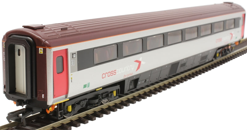 R4940H HORNBY Mk3 'Sliding door' TS trailer standard 42369 in Cross Country Trains livery - Coach 'C' - BOXED