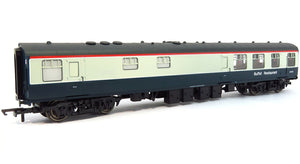 R4973 HORNBY Mk1 RB restaurant buffet M1712 in BR blue and grey  - BOXED