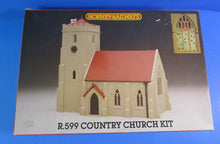 R599 HORNBY Country Church Kit - New Old Stock