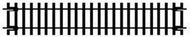R600 HORNBY Single Straight Track