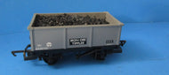 R6000 HORNBY BR Grey Iron Ore Tippler B436192 - UNBOXED