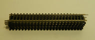 R600U HORNBY Single Straight track Used - bundle of 6 pieces