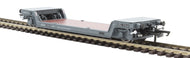 R60101 HORNBY Loriot "Y" Machinery well wagon in BR grey - DW41990