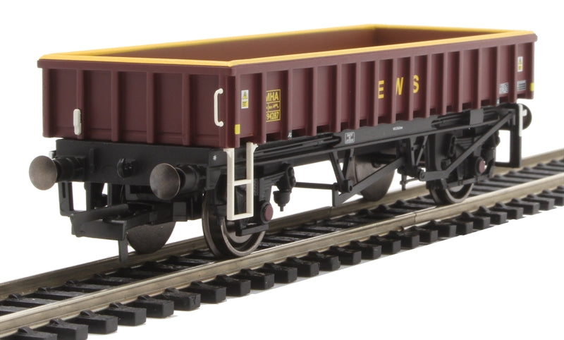 R60160 HORNBY MHA 'Coalfish' ballast wagon in EWS maroon - 394287