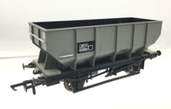 R6016 HORNBY BR 20 Ton Hopper B413161K in BR grey livery - BOXED
