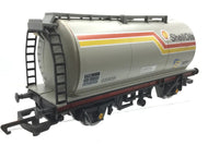 R6025 HORNBY Tank Wagon “Shell Oils” (TTA) 65905 - BOXED