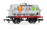 R60292 HORNBY 14 ton tank wagon "SHELL_MEX/BP" No. A5066
