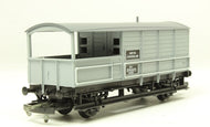 R6076 HORNBY GWR Toad Brake Van in BR grey - B950572 - BOXED