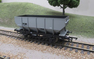R6124B HORNBY BR 20 Ton Hopper B414145 in BR grey livery - BOXED