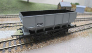 R6124C HORNBY BR 20 Ton Hopper B414050 in BR grey livery - BOXED