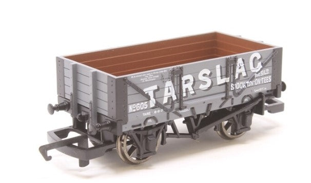 R6134 HORNBY 4 plank wagon 