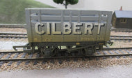 R6151-212 HORNBY Coke Wagon, weathered "GILBERT" No. 212 - UNBOXED