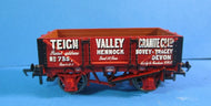 R6168 HORNBY 4 Plank Open Wagon "TEIGN VALLEY GRANITE" - BOXED