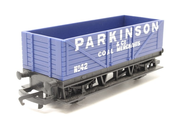 R6169 HORNBY 6-plank wagon 
