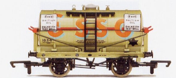 R6207 HORNBY 14 Ton Tank Wagon 
