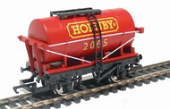 R6262 HORNBY 16 Ton tank Wagon - 2005 Hornby Year Wagon - BOXED