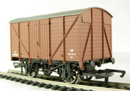 R6271 HORNBY BR 12 Ton Vent Van W14574 - BOXED