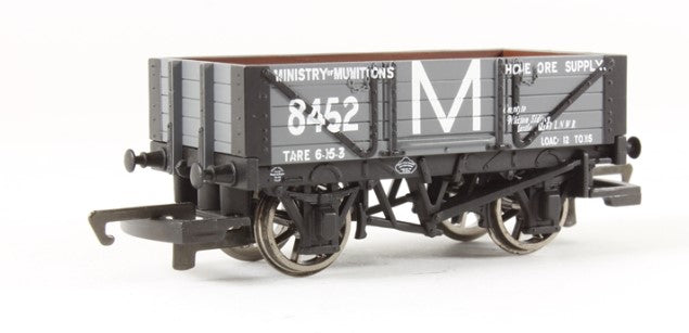 R6299A HORNBY 4 plank wagon 