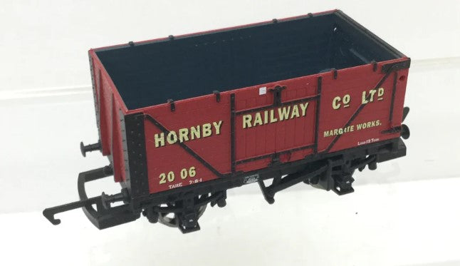 R6323 HORNBY End Tipping Wagon - 2006 Hornby Year Wagon  - BOXED