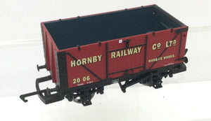 R6323 HORNBY End Tipping Wagon - 2006 Hornby Year Wagon  - BOXED