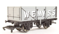 R6327B HORNBY 7-Plank Open Wagon - "WEMYSS" - Harburn Hobbies Special Edition - UNBOXED