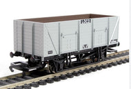 R6401 HORNBY 9 plank mineral wagon in BR grey livery E157941 - BOXED