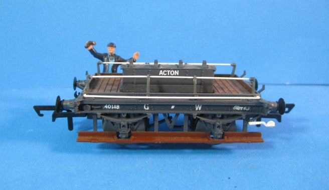 R6642 HORNBY GWR Shunters Truck 