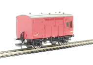 R6678A HORNBY LMS Horsebox 42409 LMS rimson