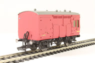 R6727A HORNBY Horsebox LMS maroon 42442