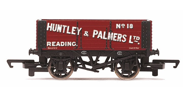 R6814 HORNBY Six plank open wagon 