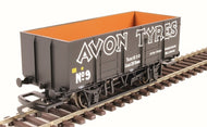 R6819 HORNBY 21 Ton Mineral Wagon "AVON TYRES" - BOXED