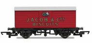 R6991-P01 HORNBY Retro wagon "JACOB'S BISCUITS" - UNBOXED