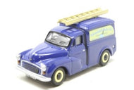 R7004 HORNBY Morris Minor Van "TELEVISION RENTALS"