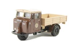 R7090 HORNBY GWR Mechanical Horse Delivery Lorry