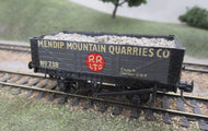 R70M-K01 PECO 5 Plank Wagon "MENDIP MOUNTAINS" - KADEE - UNBOXED